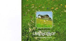 Appartementhaus Lärchenhof